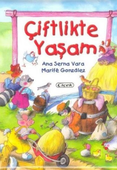Çiftlikte Yaşam (Ciltli) Çiftlikte Yaşam (Ciltli)