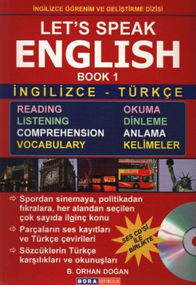 Let's Speak English Book 1 Let's Speak English Book 1