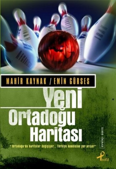 Yeni Ortadoğu Haritası Yeni Ortadoğu Haritası