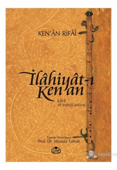 İlahiyat-ı Ken'an İlahi ve Manzumeler İlahiyat-ı Ken'an İlahi ve Manzumeler