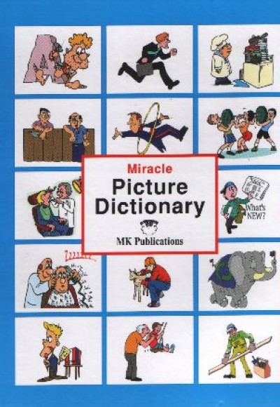 Miracle Picture Dictionary (Cd İlaveli) Miracle Picture Dictionary (Cd İlaveli)