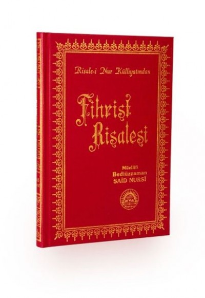 Fihrist Risalesi Fihrist Risalesi