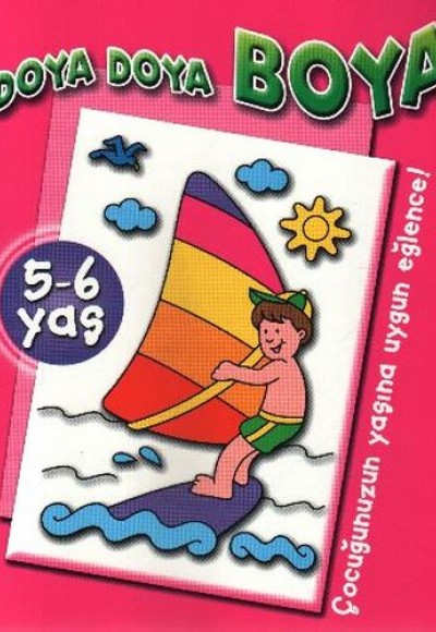 Doya Doya Boya - 5-6 Yaş Doya Doya Boya - 5-6 Yaş
