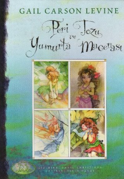 Peri Tozu ve Yumurta Macerası Peri Tozu ve Yumurta Macerası