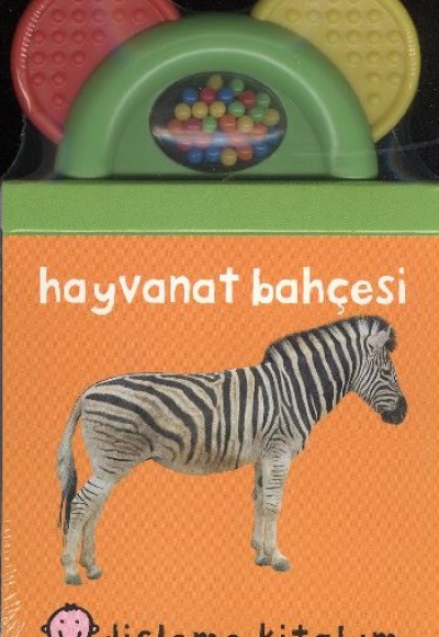 Dişleme Kitabım: Hayvanat Bahçesi Dişleme Kitabım: Hayvanat Bahçesi