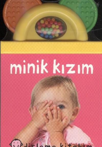 Dişleme Kitabım Minik Kızım Dişleme Kitabım Minik Kızım