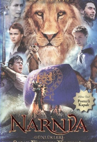 Narnia Günlükleri 5 Şafak Yıldızı’nın Yolculuğu Narnia Günlükleri 5 Şafak Yıldızı’nın Yolculuğu