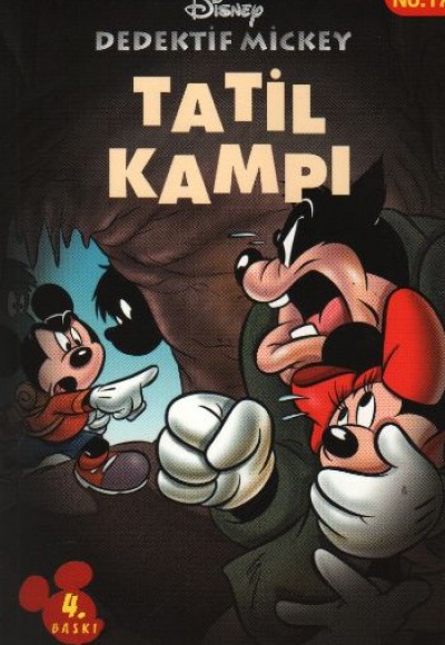 Tatil Kampı / Dedektif Mickey -17 Tatil Kampı / Dedektif Mickey -17