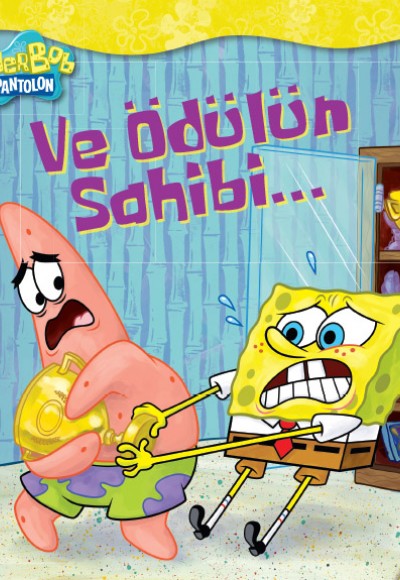 Sünger Bob - ve Ödülün Sahibi Sünger Bob - ve Ödülün Sahibi