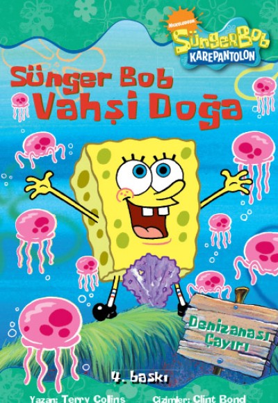 Sünger Bob - Vahşi Doğa Sünger Bob - Vahşi Doğa