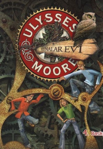 Ulysses Moore 03 - Aynalar Evi (Ciltli) Ulysses Moore 03 - Aynalar Evi (Ciltli)