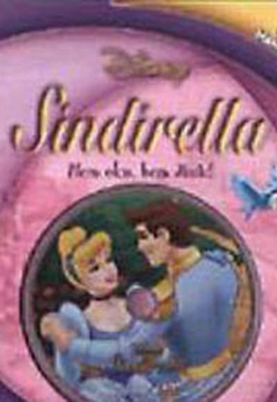 Sesli Masal Kitabı - Sindirella Sesli Masal Kitabı - Sindirella
