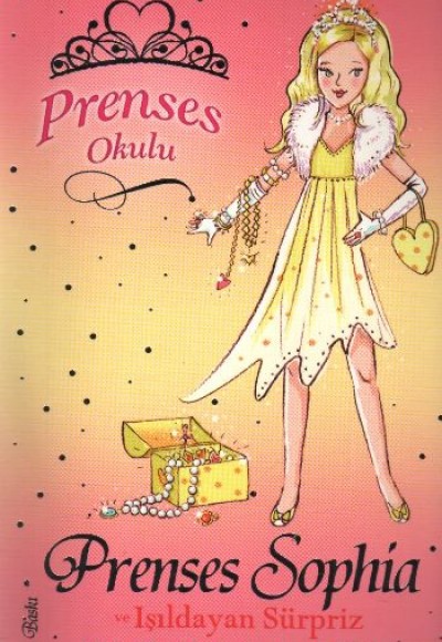 Prenses Okulu 05 Prenses Sophia ve Işıldayan Sürpriz Prenses Okulu 05 Prenses Sophia ve Işıldayan Sürpriz