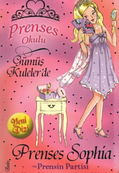 Prenses Okulu 11 - Prenses Sophia ve Prensin Partisi Prenses Okulu 11 - Prenses Sophia ve Prensin Partisi