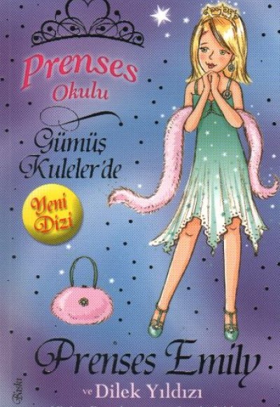 Prenses Okulu 12 Prenses Emily ve Dilek Yıldızı Prenses Okulu 12 Prenses Emily ve Dilek Yıldızı