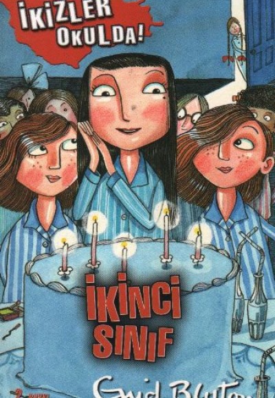 Ikizler Okulda-4 ıkıncı Sinif Ikizler Okulda-4 ıkıncı Sinif