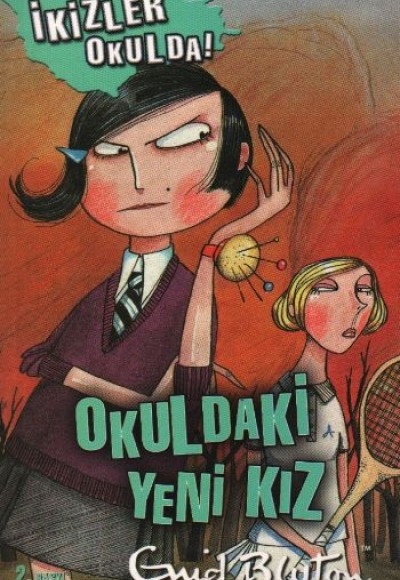 Okuldaki Yeni Kız / Sıkı Durun İkizler Okulda 6 Okuldaki Yeni Kız / Sıkı Durun İkizler Okulda 6