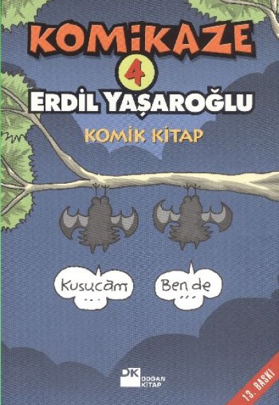 Komikaze 4 / Komik Kitap Komikaze 4 / Komik Kitap