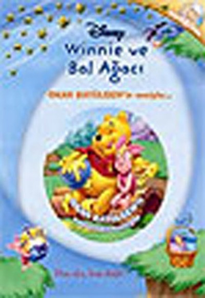 Winnie ve Bal Ağacı Sesli Masal Kitabı Okan Bayülgen'in Sesiyle Winnie ve Bal Ağacı Sesli Masal Kitabı Okan Bayülgen'in Sesiyle