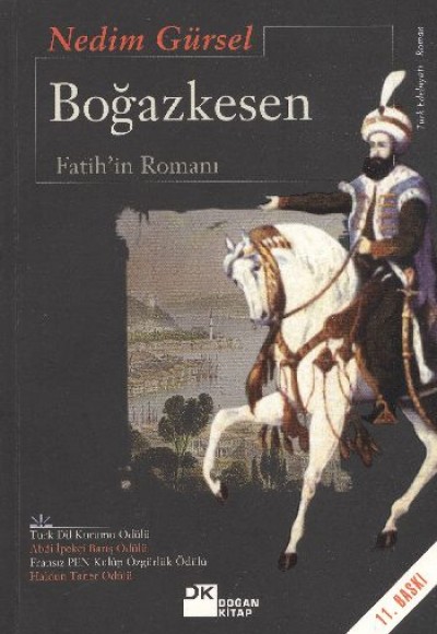 Boğazkesen / Fatih'in Romanı Boğazkesen / Fatih'in Romanı