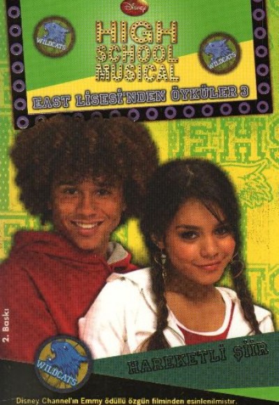 High School Musical East Lisesi'nden Öyküler 3 Hareketli Şiir High School Musical East Lisesi'nden Öyküler 3 Hareketli Şiir