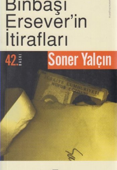 Binbaşı Ersever'in İtirafları Binbaşı Ersever'in İtirafları