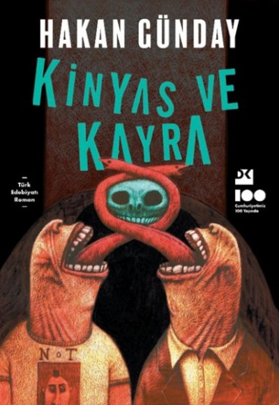 Kinyas ve Kayra Kinyas ve Kayra