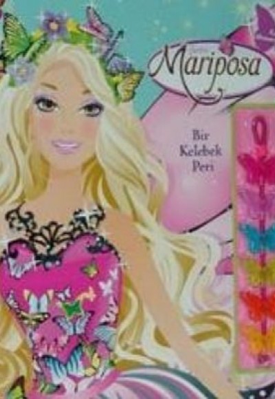 Barbie Mariposa Bir Kelebek Peri Barbie Mariposa Bir Kelebek Peri
