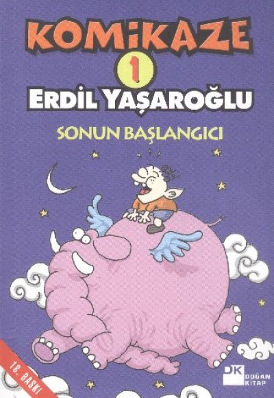 Komikaze 1 / Sonun Başlangıcı Komikaze 1 / Sonun Başlangıcı