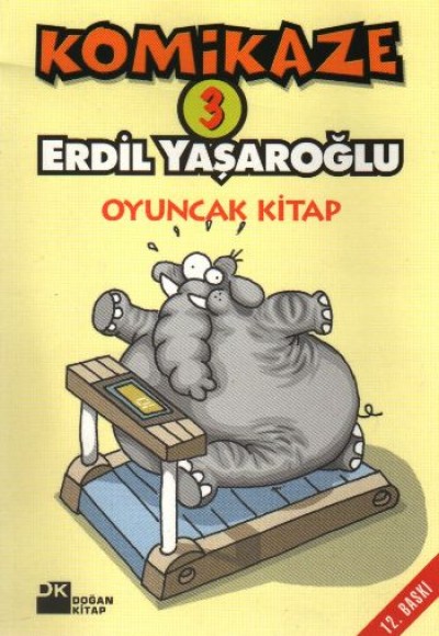 Komikaze 3 / Oyuncak Kitap Komikaze 3 / Oyuncak Kitap