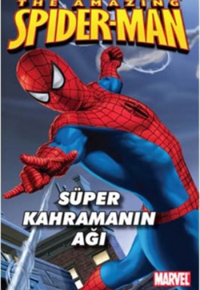Spider-Man Süper Kahramanın Ağı Spider-Man Süper Kahramanın Ağı