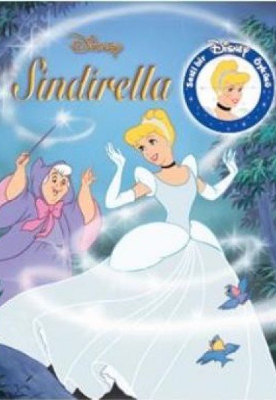 Sindirella Konuşan Kitap Sindirella Konuşan Kitap