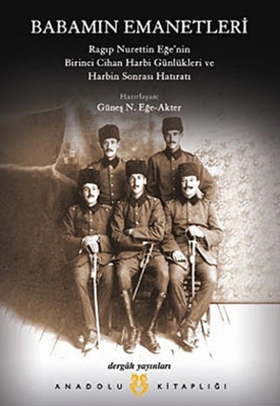 Babamın Emanetleri Babamın Emanetleri