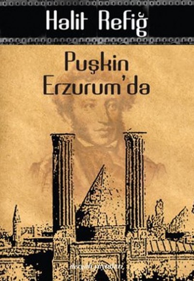Puşkin Erzurum'da Puşkin Erzurum'da