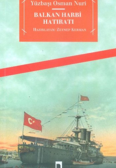 Balkan Harbi Hatıratı Balkan Harbi Hatıratı