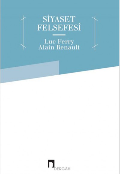 Siyaset Felsefesi Siyaset Felsefesi