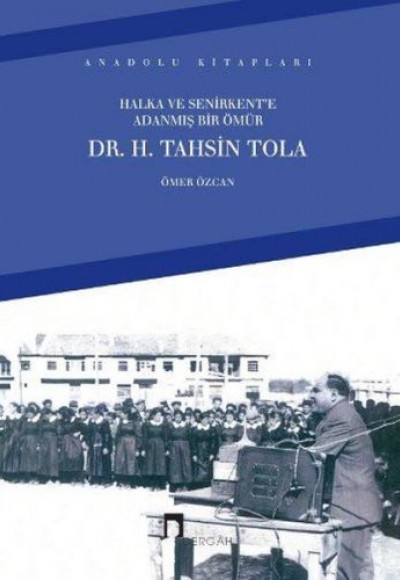 Halka ve Senirkent’e Adanmış Bir Ömür Halka ve Senirkent’e Adanmış Bir Ömür