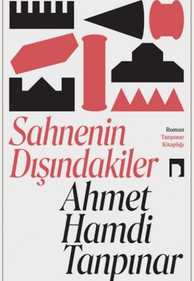 Sahnenin Dışındakiler - Yeni Kapak Sahnenin Dışındakiler - Yeni Kapak