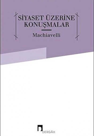Siyaset Üzerine Konuşmalar Siyaset Üzerine Konuşmalar