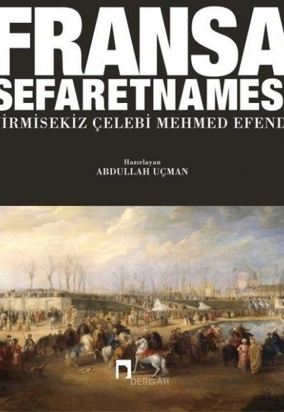 Fransa Sefaretnamesi Fransa Sefaretnamesi