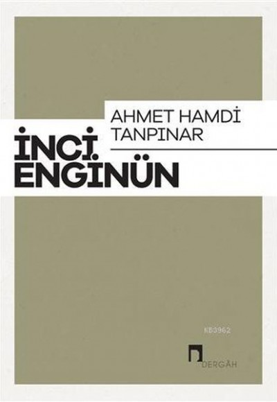 Ahmet Hamdi Tanpınar Ahmet Hamdi Tanpınar