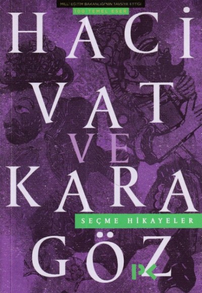 Hacivat ve Karagöz - Seçme Hikayeler Hacivat ve Karagöz - Seçme Hikayeler