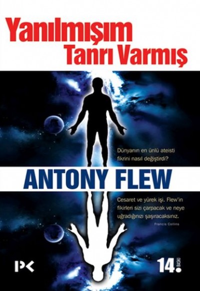 Yanılmışım Tanrı Varmış Yanılmışım Tanrı Varmış