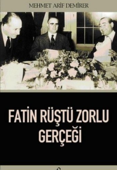 Fatin Rüştü Zorlu Fatin Rüştü Zorlu