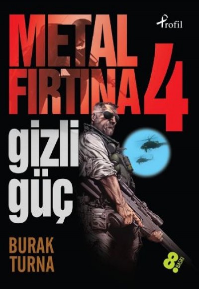 Metal Fırtına 4: Gizli Güç Metal Fırtına 4: Gizli Güç
