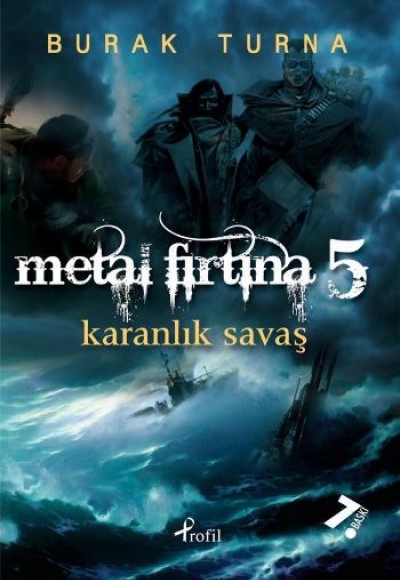 Metal Fırtına 5 Karanlık Savaş Metal Fırtına 5 Karanlık Savaş
