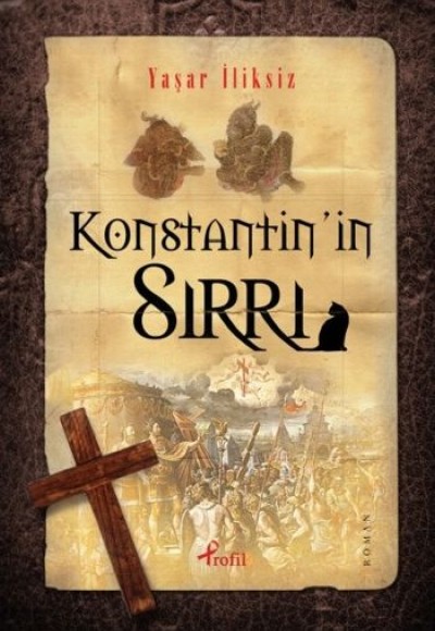Konstantin'in Sırrı Konstantin'in Sırrı