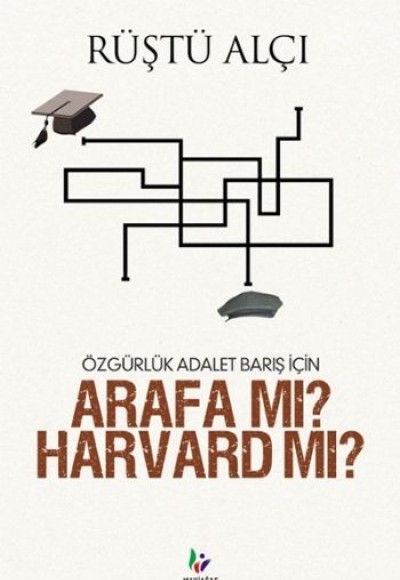 Özgürlük Adalet Barış İçin Arafa mı? Harvard mı? Özgürlük Adalet Barış İçin Arafa mı? Harvard mı?
