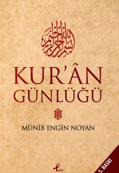 Kur'an Günlüğü Kur'an Günlüğü