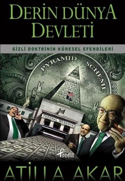 Derin Dünya Devleti Derin Dünya Devleti